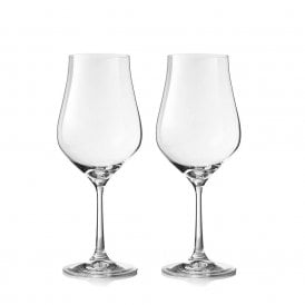 Classic Collection Two Red Wine Glasses (CLA2RED)