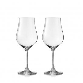 Classic Collection Two White Wine Glasses (CLA2WINE)