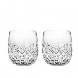 Edinburgh 2 Gin & Tonic Crystal Tumblers (EDB2GT)