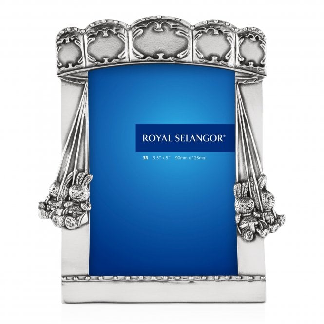 Royal Selangor Carousel Picture Frame (35019R)