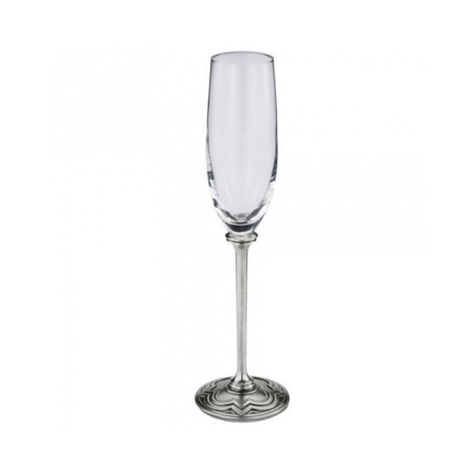 Royal Selangor Cartouche Champagne Flute (2609R)