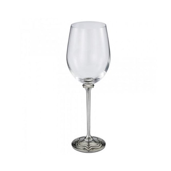 Royal Selangor Cartouche Red Wine Glass (2610R)
