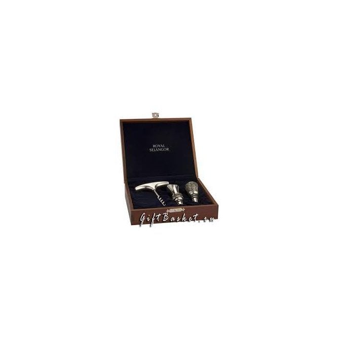 Royal Selangor CORKSCREW/STOPPER/POURER 014619RG