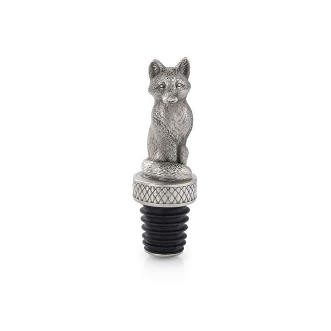 Royal Selangor Fox Wine Stopper 012900 