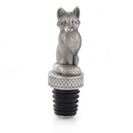 Fox Wine Stopper 012900 