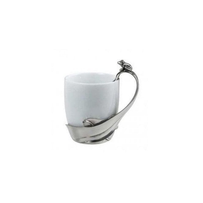 Royal Selangor Frog Mug 2001R 