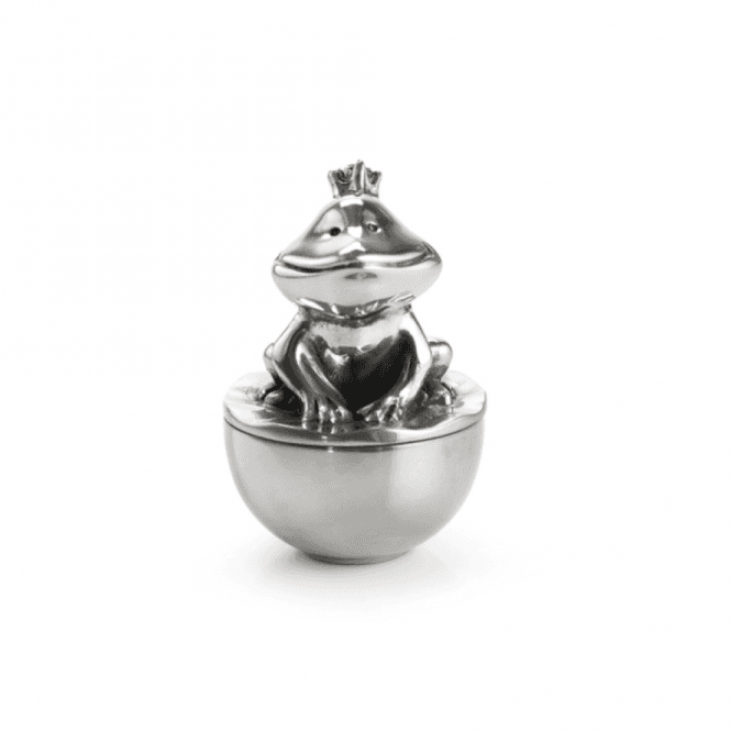 Royal Selangor Frog Prince Tooth Box (016528R)
