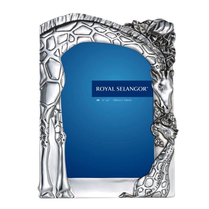 Royal Selangor Giraffe Frame 35002R