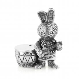 Hawaiian Bunny Toothbox (016837R)