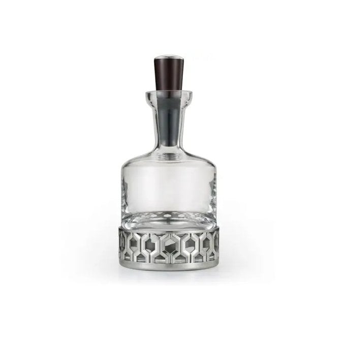 Royal Selangor Hexagon Whisky Decanter 014198R