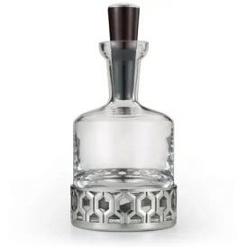 Hexagon Whisky Decanter 014198R