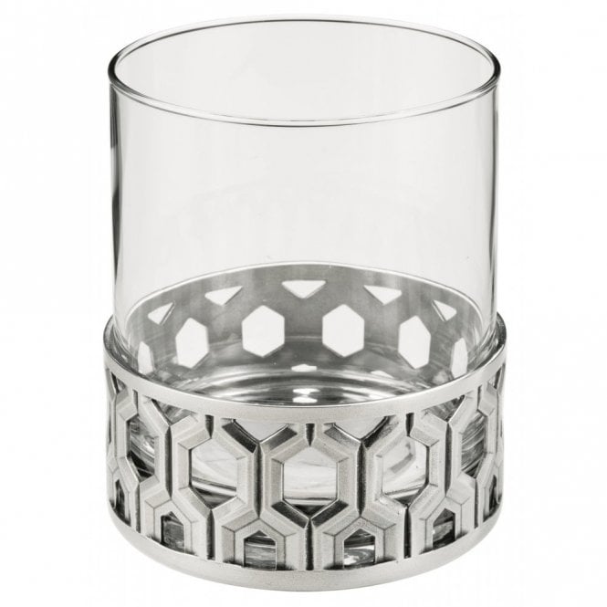Royal Selangor Hexagon Whisky Glass 012445R
