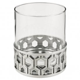 Hexagon Whisky Glass 012445R