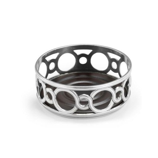Royal Selangor Medallion Bottle Coaster (2910R)