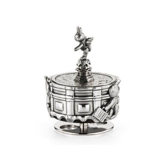 Royal Selangor Piccadilly Circus Music Carousel (016304R)