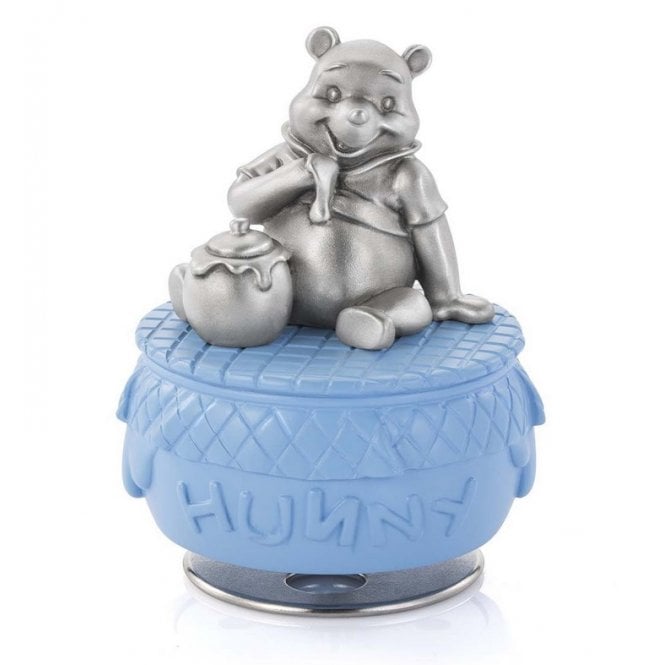 Royal Selangor Pooh Music Carousel 016317