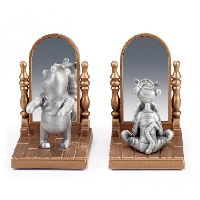 Royal Selangor Pooh & Tigger Bookends 0160005 