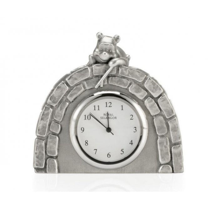 Royal Selangor Poohsticks Clock 0140001 