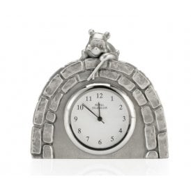 Poohsticks Clock 0140001 