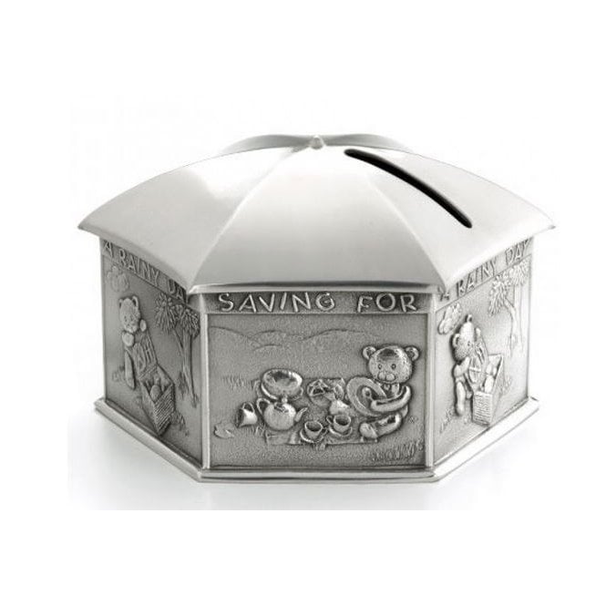 Royal Selangor Rainy Day Coinbox 016438R