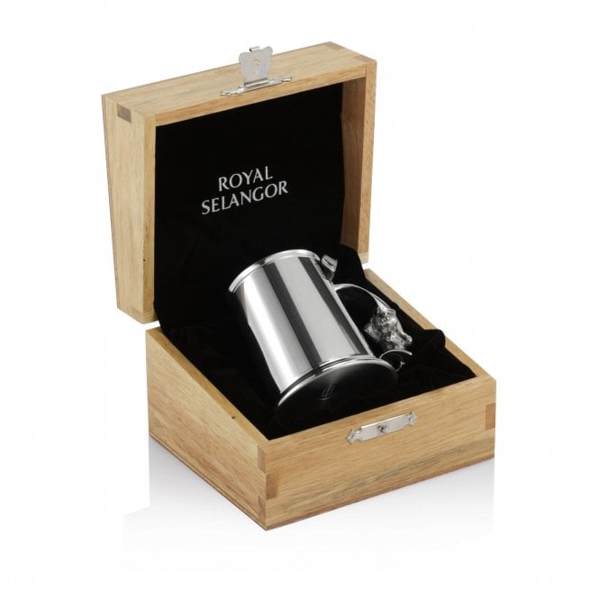 Royal Selangor Teddy Baby Swing Mug (OE0632)