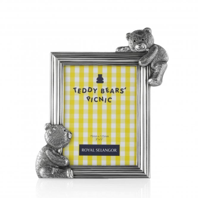 Royal Selangor Teddy Bear Frame (3578R)