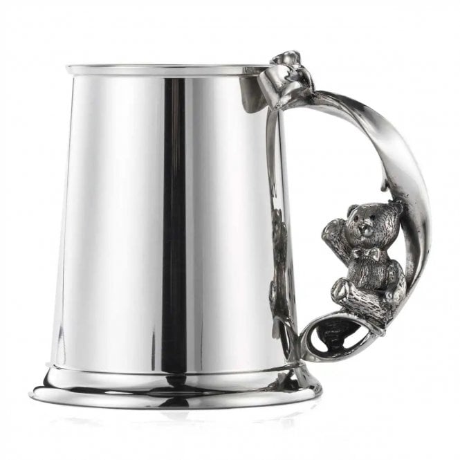 Royal Selangor Teddy Bears' Picnic Swing Baby Mug (012118RG)