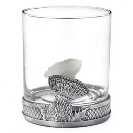 Thistle Whisky Tumbler (0124004)