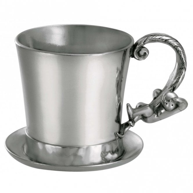 Royal Selangor Tom Thumb Pewter Mug 012176R
