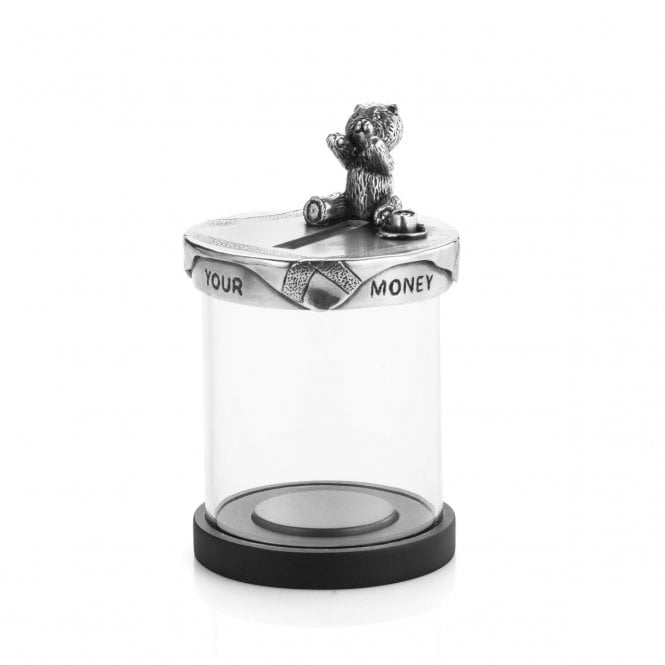 Royal Selangor Watch Money Grow Money Box (016839R)
