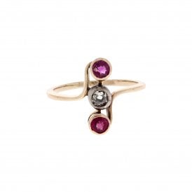 14ct Yellow Gold Ring