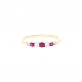 9ct Yellow Gold Ring