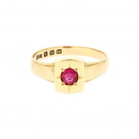 Signet Ring 