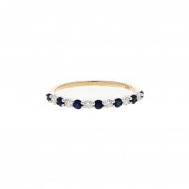 9ct Yellow Gold Ring 