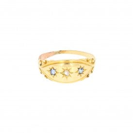 High Carat Ring