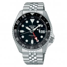 5 Sports ‘Black Grape’ GMT SKX SSK001K1