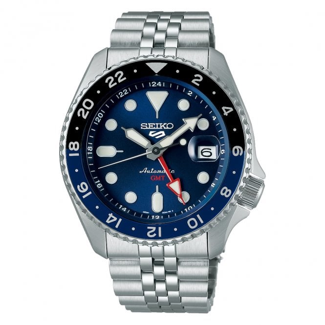 Seiko 5 Sports ‘Blueberry’ GMT SKX SSK003K1