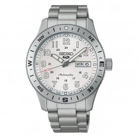 Seiko 5 Sports Field in White Ensign HDB007KI