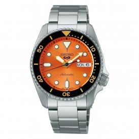 5 Sports SKX ‘Midi’ Orange SRPK35K1