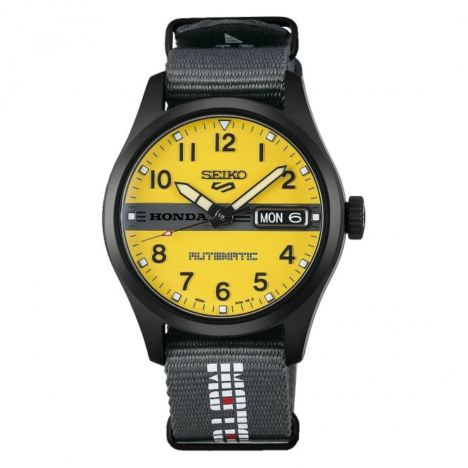 Seiko 5 Sports x Honda Motocompo Limited Edition HDB010K1