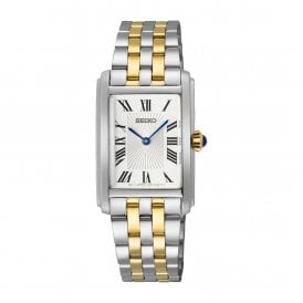 Ladies Classic Quartz Watch Two-Tone SWR087P1