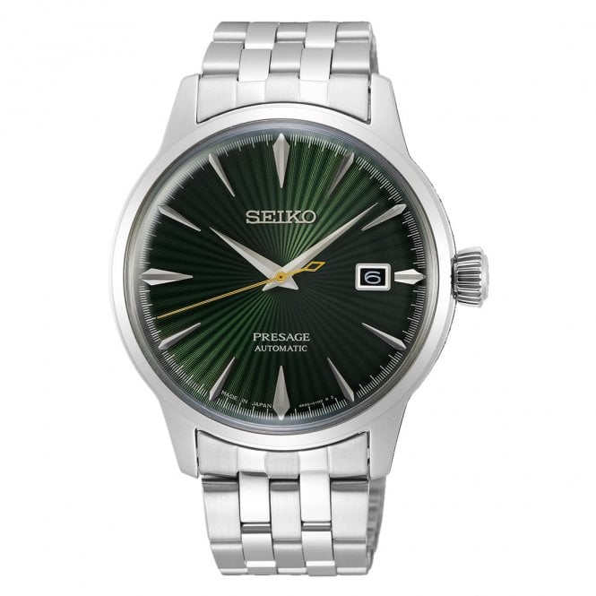 Seiko Presage Cocktail Time ‘Mockingbird’ SRPE15J1
