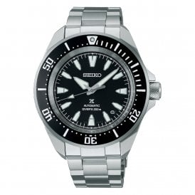 Prospex 4R Black Diver’s Watch SRPL13K1