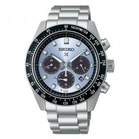 Prospex Crystal Trophy Speedmaster Solar Chronograph SSC935P1