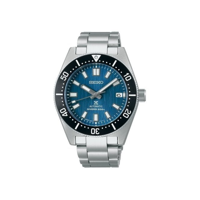 Seiko Prospex Divers Blue Dial SPB297J1