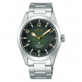 Prospex Land Alpinist Green SPB155J1