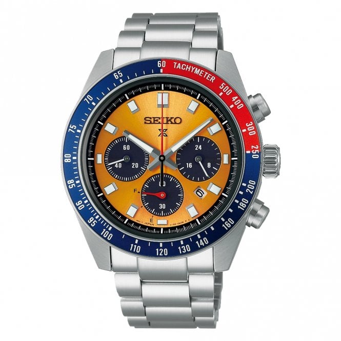 Seiko Prospex Solar Chronograph 1969 Re-interpretation SSC947P1