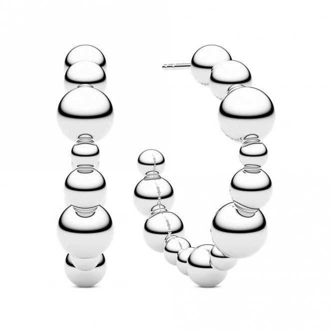 Sif Jakobs Bormio Circolo Stud Hoop Earrings Grande SJ-E2598