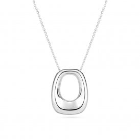 Borsa Pianura Grande Necklace SJ-N2621
