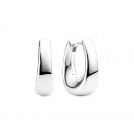 Borsa Pianura Piccolo Hoop Earrings SJ-E2620